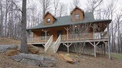 Finding a North Carolina Cabin Finding a North Carolina Cabin