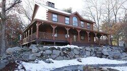 Massachusetts Cabin Hunt