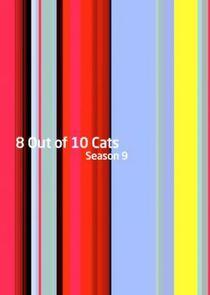8 Out of 10 Cats - Season 9 8 Out of 10 Cats - Season 9