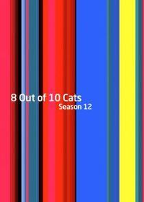 8 Out of 10 Cats - Season 12 8 Out of 10 Cats - Season 12
