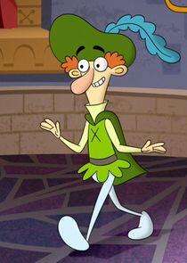 Lord Starchbottom Lord Starchbottom