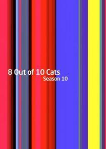 8 Out of 10 Cats - Season 10 8 Out of 10 Cats - Season 10