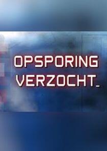 Opsporing Verzocht Opsporing Verzocht