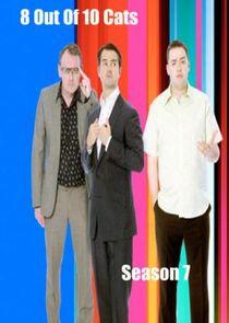 8 Out of 10 Cats - Season 7 8 Out of 10 Cats - Season 7