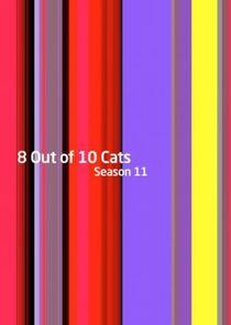 8 Out of 10 Cats - Season 11 8 Out of 10 Cats - Season 11