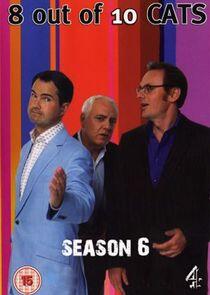 8 Out of 10 Cats - Season 6 8 Out of 10 Cats - Season 6