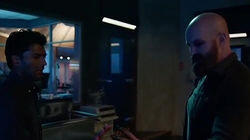 Dead Man Running Dead Man Running