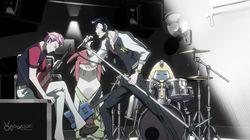 Rock 'n' Roll Dandy, Baby Rock 'n' Roll Dandy, Baby