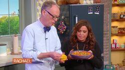 Chris Kimball Is in the Kitchen With Rach Today Chris Kimball Is in the Kitchen With Rach Today