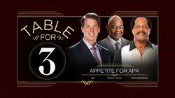 Appetite for APA Appetite for APA