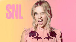 Margot Robbie / The Weeknd Margot Robbie / The Weeknd