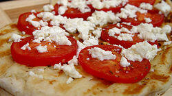 Grilled Pizza Grilled Pizza