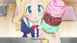 Another Magical Girl... Another Magical Girl...