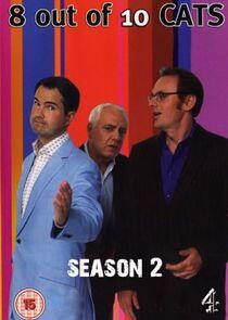 8 Out of 10 Cats - Season 2 8 Out of 10 Cats - Season 2