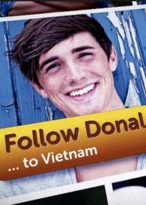 Follow Donal... to Europe Follow Donal... to Europe