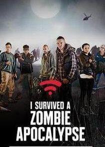 I Survived a Zombie Apocalypse I Survived a Zombie Apocalypse