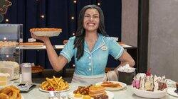 Waitress the Musical Cake Waitress the Musical Cake