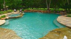 Texas-Sized Retreat Texas-Sized Retreat
