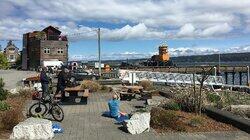 Ditching the Desert for Whidbey Island Ditching the Desert for Whidbey Island