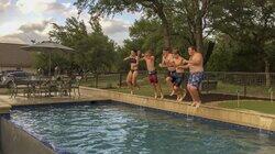 Pools and Greens, Happy Teens Pools and Greens, Happy Teens