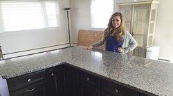 Newlyweds Renovate Down the Shore Newlyweds Renovate Down the Shore
