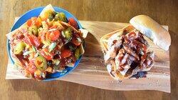 Sweet and Savory Brawl
