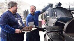 BBQ Brisket Brawl