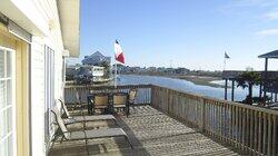 Going Big in Galveston, Texas Going Big in Galveston, Texas