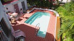 A Little Latin Retreat on Puerto Rico's Island of Vieques A Little Latin Retreat on Puerto Rico's Island of Vieques