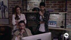 Yeimy, Charly y Juancho empiezan a trabajar en un nuevo proyecto musical Yeimy, Charly y Juancho empiezan a trabajar en un nuevo proyecto musical