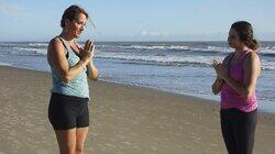 Me and My Madre in South Padre Island, Texas Me and My Madre in South Padre Island, Texas