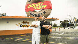 Donuts and Magic Donuts and Magic