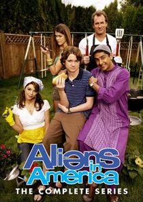 Aliens in America - Season 1 Aliens in America - Season 1
