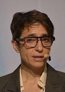 photo of Masha Gessen photo of Masha Gessen