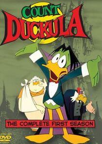 Count Duckula Count Duckula