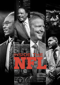 Inside the NFL - Season 43 Inside the NFL - Season 43