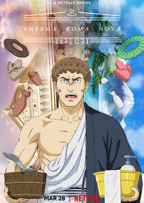 Thermae Romae Novae Thermae Romae Novae