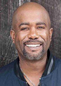 Darius Rucker Darius Rucker