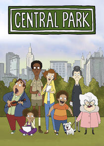 Central Park - Season 1 Central Park - Season 1