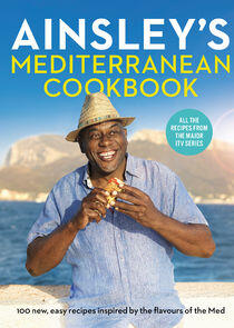 Ainsley's Mediterranean Cookbook Ainsley's Mediterranean Cookbook