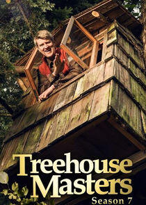 Treehouse Masters - Season 7 Treehouse Masters - Season 7