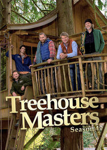 Treehouse Masters - Season 4 Treehouse Masters - Season 4