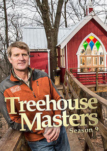Treehouse Masters - Season 9 Treehouse Masters - Season 9