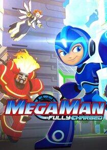 Mega Man: Fully Charged Mega Man: Fully Charged