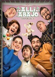 Allí Abajo - Season 4 Allí Abajo - Season 4