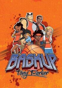 Baskup – Tony Parker Baskup – Tony Parker