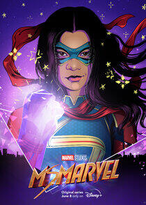 Ms. Marvel - Season 1 Ms. Marvel - Season 1