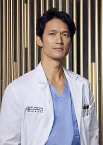 Dr. Benson 