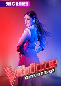 The Voice Comeback Stage - Season 2 The Voice Comeback Stage - Season 2