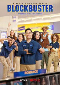 Blockbuster Blockbuster